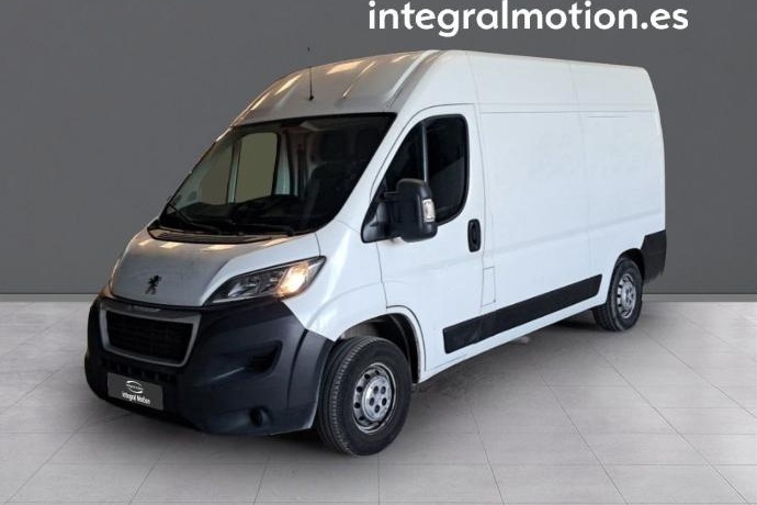 PEUGEOT BOXER FURGON 2.2BLUE HDI 335 L3H2