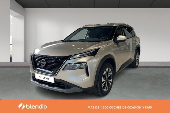 NISSAN X-TRAIL 1.5 HEV E-POWER 204 N-CONNECTA 204 5P