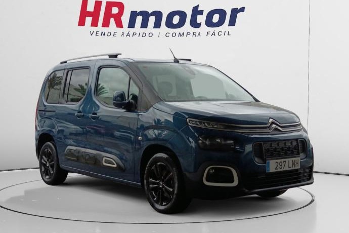 CITROEN BERLINGO Feel Pack M