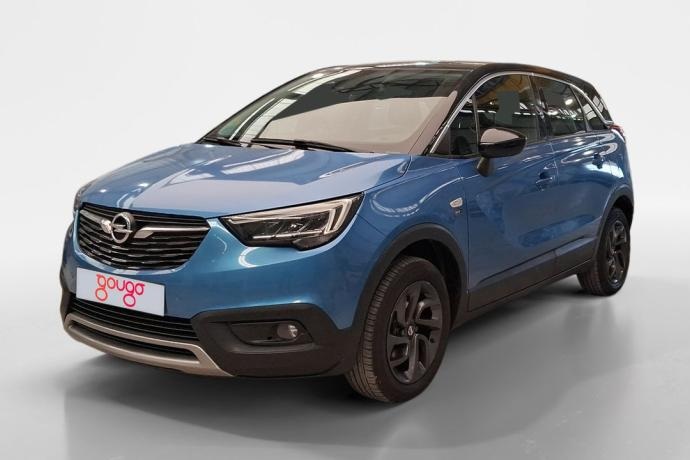 OPEL CROSSLAND X TODOTERRENO 1.2 81KW OPEL 2020 110 5P