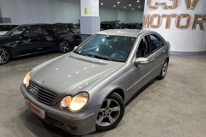 MERCEDES-BENZ C C 220 CDI Avantgarde