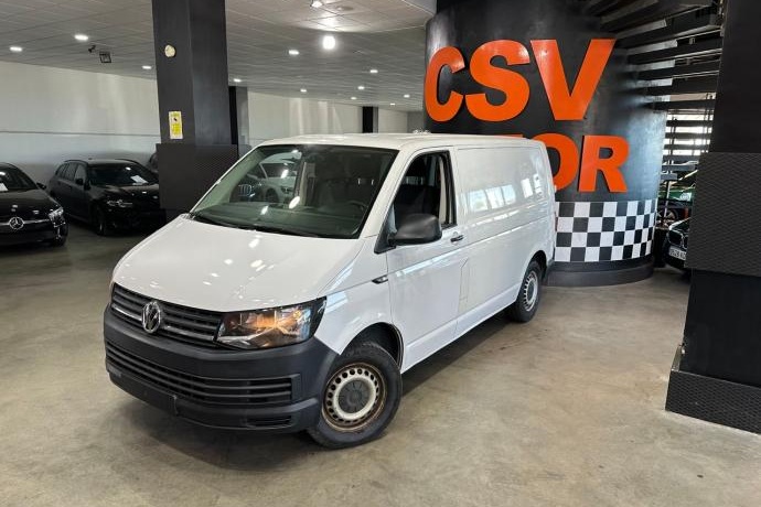 VOLKSWAGEN TRANSPORTER 2.0TDI 140CV 4MOTION