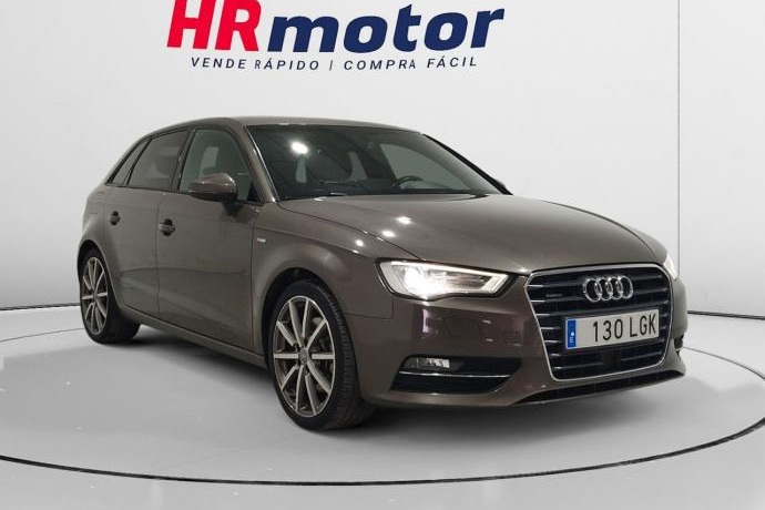 AUDI A3 ambition quattro