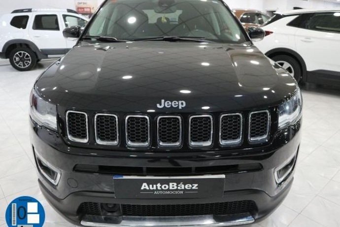 JEEP COMPASS 4xe Limited 1.3 PHEV 140 kW (190 CV)