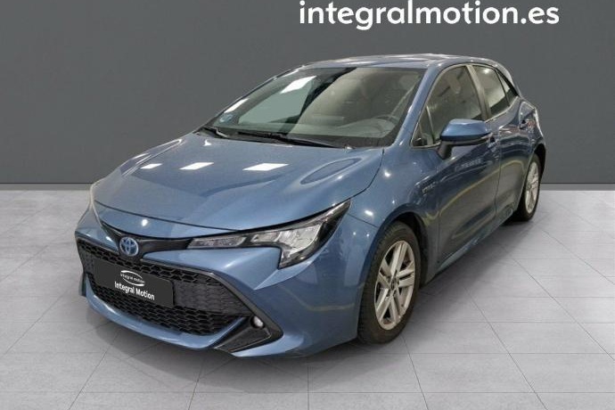 TOYOTA COROLLA 1.8 125H ACTIVE TECH E-CVT
