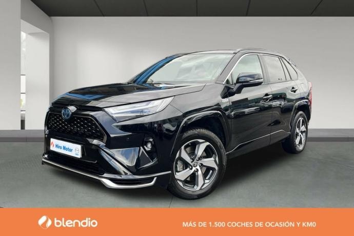 TOYOTA RAV-4 2.5 306CV HYBRID PHEV 18.1KWH ADVANCE E-CVT AUTOMATICO
