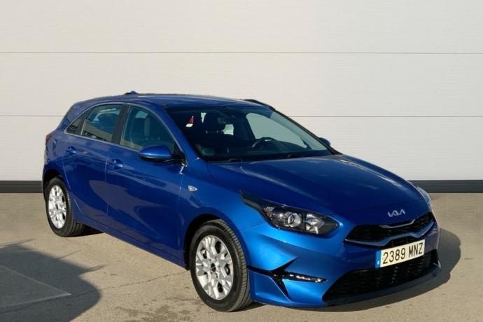 KIA CEE´D 1.0 MHEV 88KW DRIVE DCT 120 5P