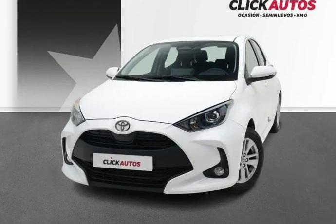 TOYOTA YARIS 1.5 e-CVT 116CV 120H Business