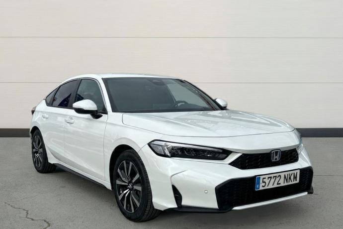 HONDA CIVIC 2.0 HEV ELEGANCE CVT 184 5P