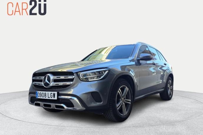 MERCEDES-BENZ GLC GLC 200 d 4MATIC
