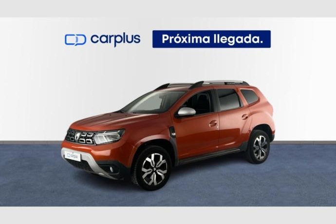 DACIA DUSTER Prestige TCE 110kW (150CV) 4X2 EDC