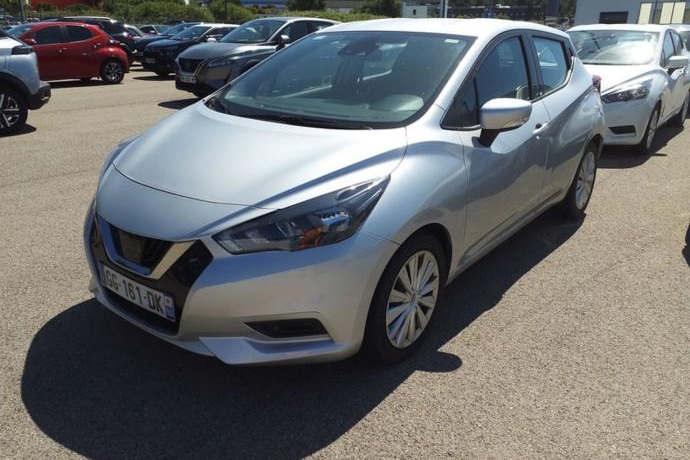 NISSAN MICRA IG-T 68 kW (92 CV) E6D-F Tekna