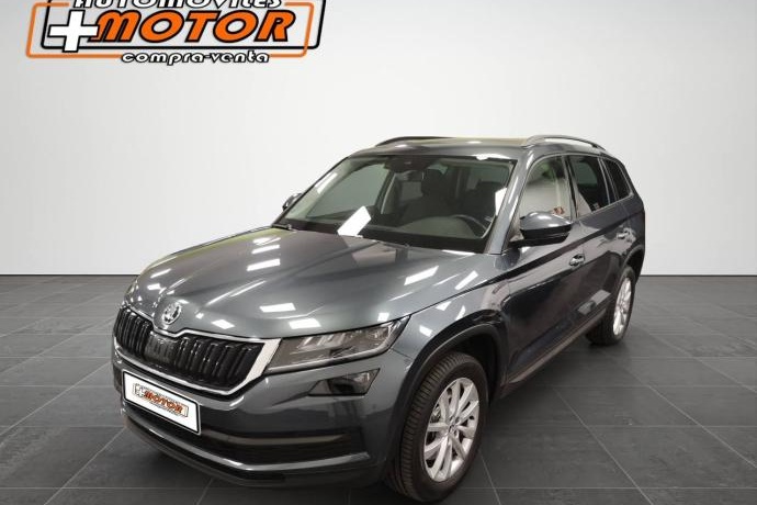 SKODA KODIAQ 2.0 TDI 140KW (190CV) DSG 4X4 AMBITION