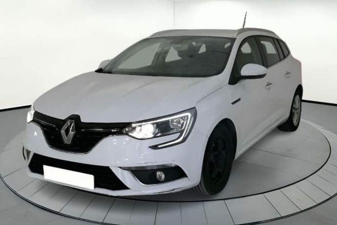 RENAULT MEGANE S.T. Business Blue dCi 85kW (115CV)