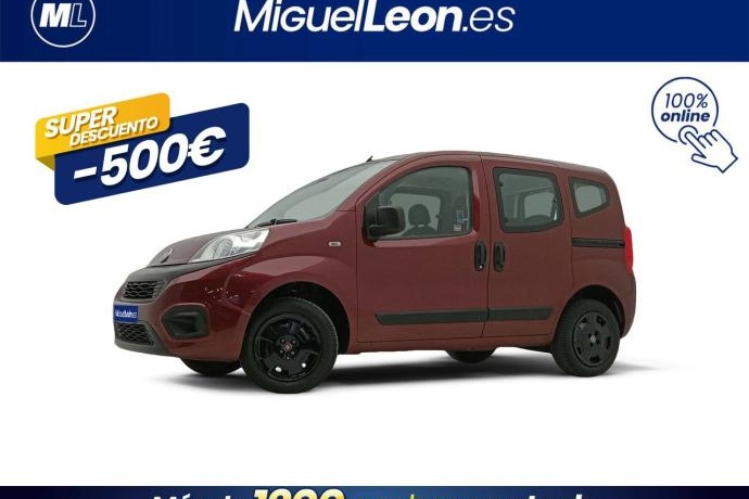 FIAT QUBO Easy 1.4 57kW (77CV)