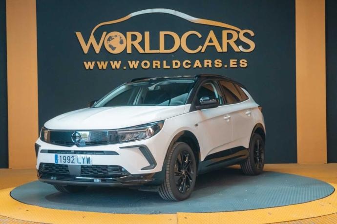 OPEL GRANDLAND X 1.5 CDTi Ultimate Auto