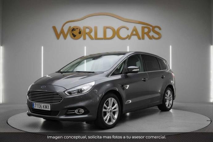 FORD S-MAX 2.0 TDCi 110kW (150CV) Titanium