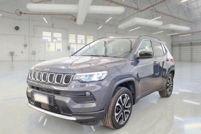 JEEP COMPASS 4Xe 1.3 PHEV 140kW(190CV) Limited AT AWD