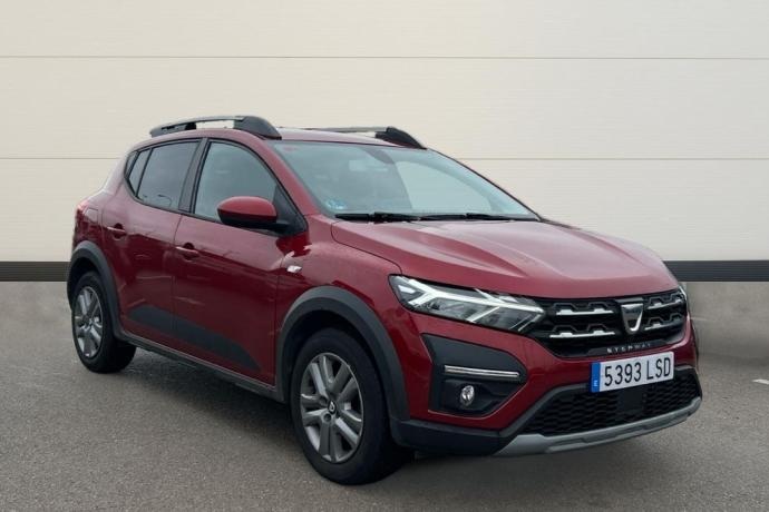 DACIA SANDERO 1.0 ECO-G 100 STEPWAY ESSENTIAL 101 5P