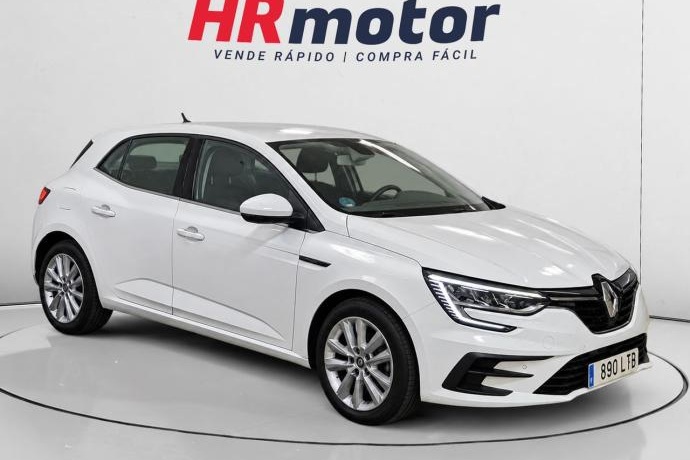 RENAULT MEGANE Intens Blue dCi 85 kW (115 CV)