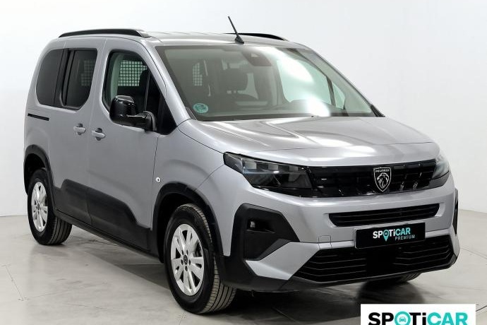 PEUGEOT RIFTER 1.5 BLUEHDI 100 ALLURE BUSINESS STAN 5P (N1)