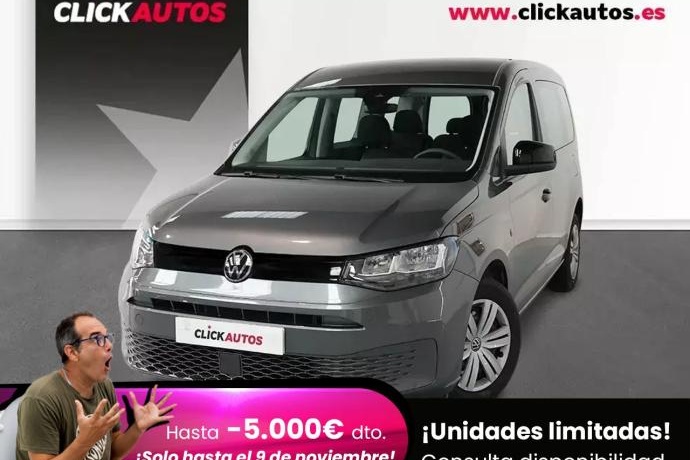 VOLKSWAGEN CADDY 2.0 TDI 102CV Origin