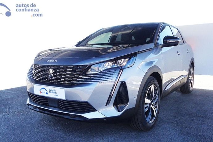 PEUGEOT 5008 1.2 PURETECH ALLURE PACK