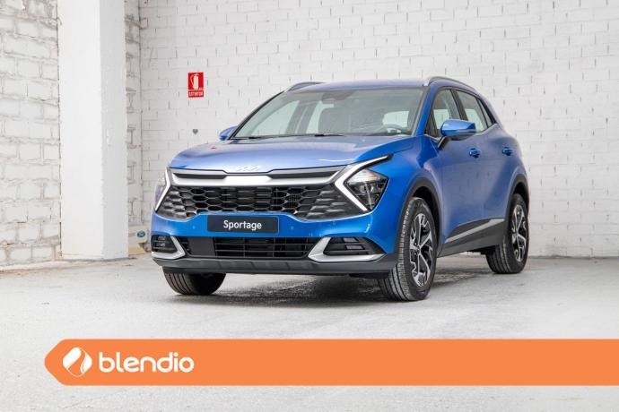 KIA SPORTAGE 1.6 T-GDI HEV DRIVE AUTO 215 5P
