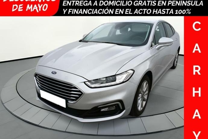 FORD MONDEO 2.0 TDCI 110KW (150CV) TITANIUM 235