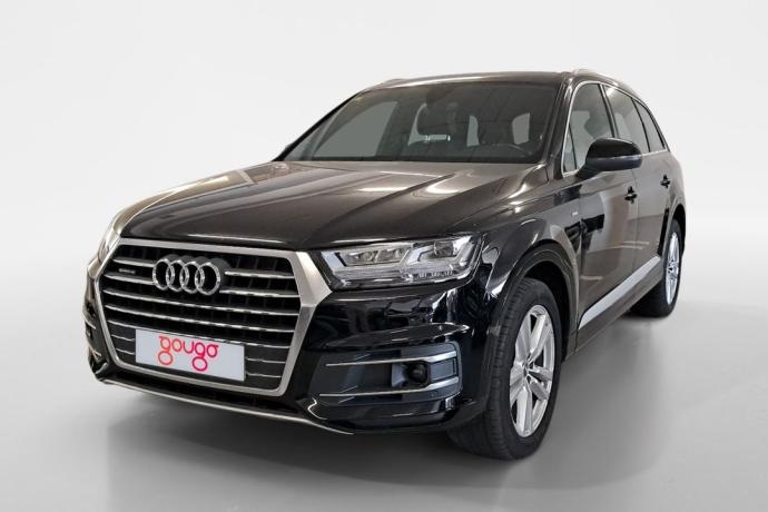 AUDI Q7 TODOTERRENO 3.0 TDI ULTRA QUATTRO TIPTRONIC SPORT 218 5P