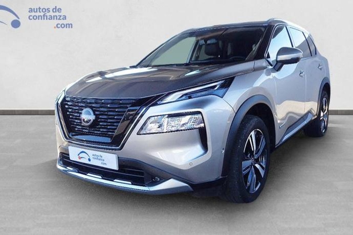 NISSAN X-TRAIL E-POWER TEKNA