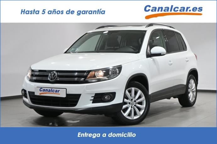 VOLKSWAGEN TIGUAN T1 2.0 TDI BMT 4x2 110 kW (150 CV)