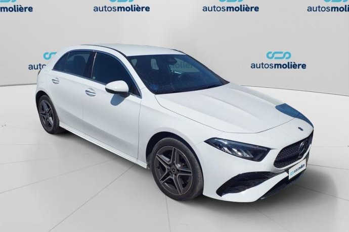 MERCEDES-BENZ A 250 e 160 kW (218 CV)