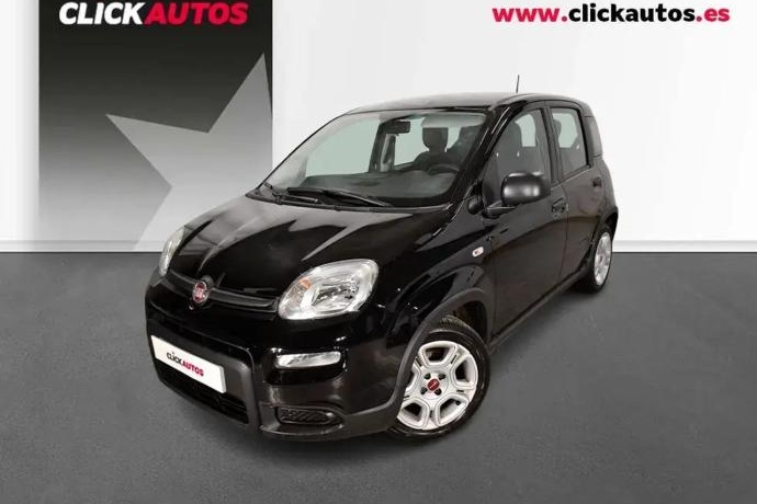 FIAT PANDA 1.0 70CV Hybrid
