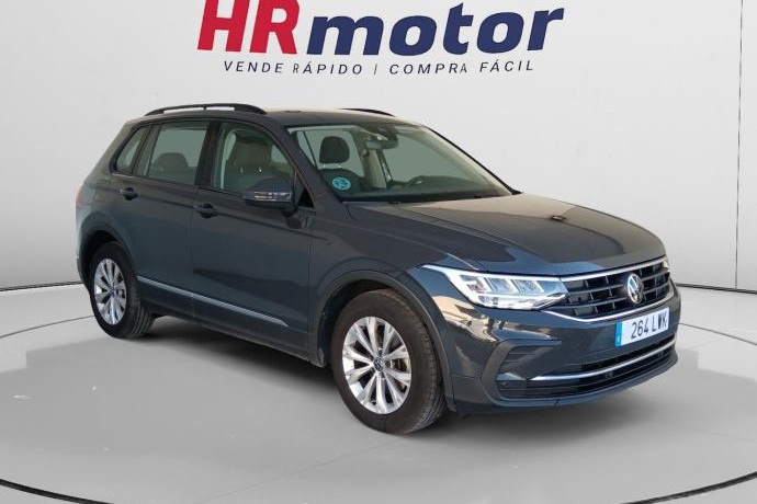 VOLKSWAGEN TIGUAN 2.0 TDI