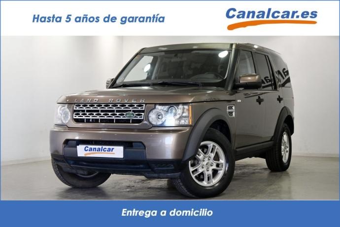 LAND-ROVER DISCOVERY 2.7 TDV6 S 140 kW (190 CV)