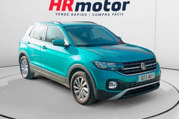VOLKSWAGEN T-CROSS ADVANCE