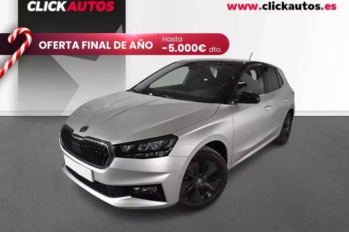 SKODA FABIA 1.0 TSI 115CV Design DSG