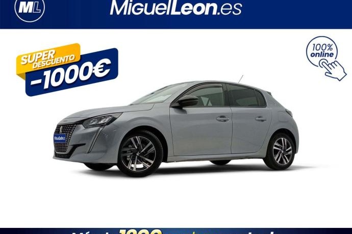 PEUGEOT 208 Active Puretech 100