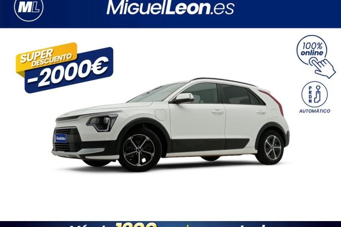 KIA NIRO 1.6 GDI HEV CONCEPT 141CV