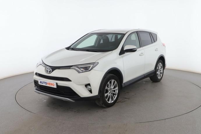TOYOTA RAV-4 2.0 D-4D Advance