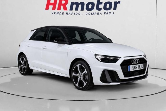 AUDI A1 Adrenalin edition 30 TFSI 81 kW (110 CV)