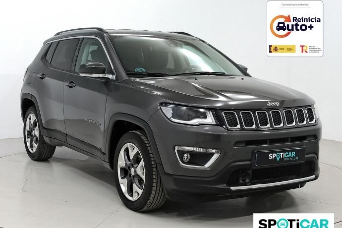 JEEP COMPASS 1.4 Mair 103kW Limited 4x2