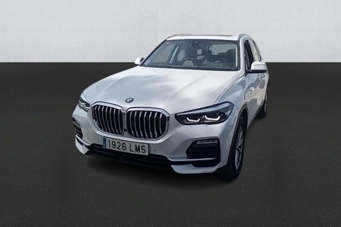 BMW X5 xDrive25d