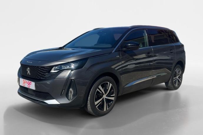 PEUGEOT 5008 GT AUTOMATICO 1.5 BLUEHDI 96KW 130CV 5P 7 Plazas