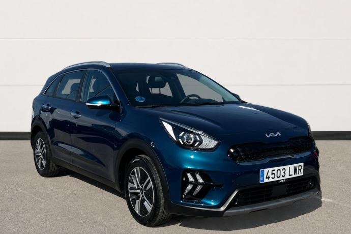 KIA NIRO 1.6 GDI HEV DRIVE 141 5P