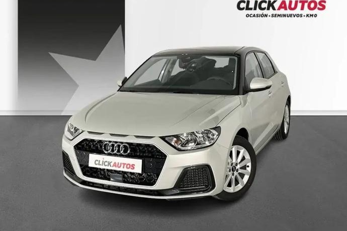 AUDI A1 1.0 TFSI 95CV Advanced