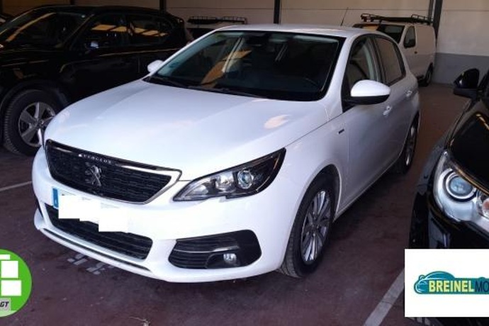PEUGEOT 308 5p Style 1.2 PureTech 110 S&S