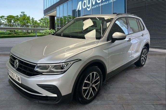 VOLKSWAGEN TIGUAN Tiguan 2.0 TDI 90kW (122CV)