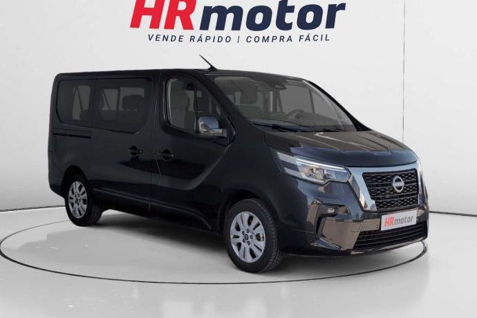 NISSAN PRIMASTAR 2.0 dCi Acenta L1H1 1T 110 kW (150 CV)